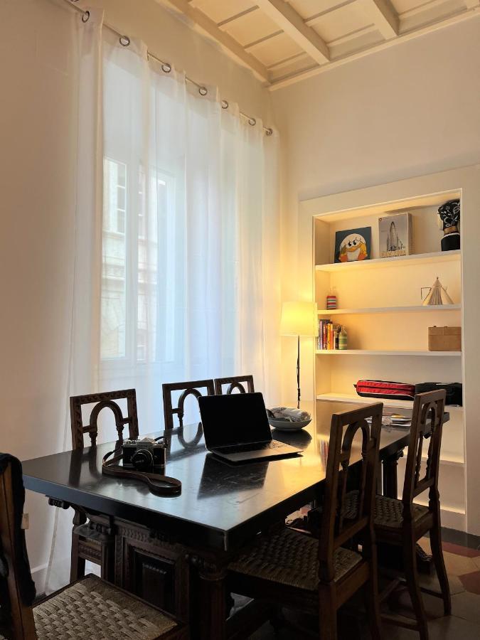 Castel Sant'angelo Relais Apartamento